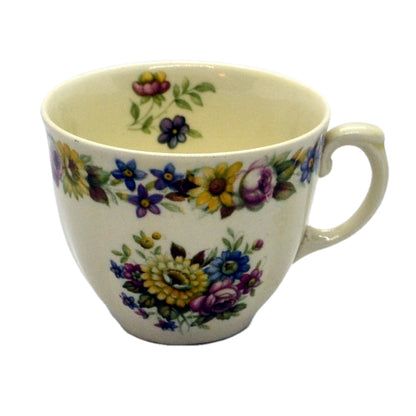 Woods Ivory ware teacup