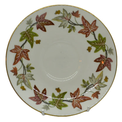 Wedgwood china Ivy House Saucer