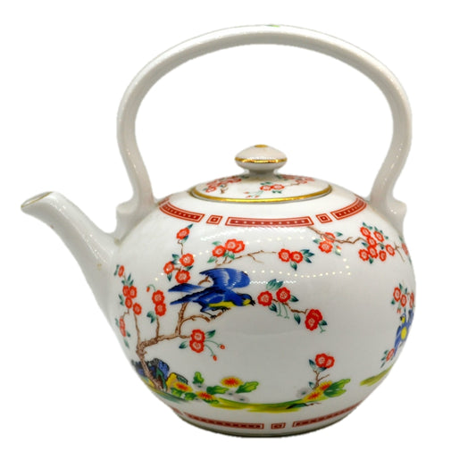 Compton and Woodhouse japanese Kettle Teapot 1989