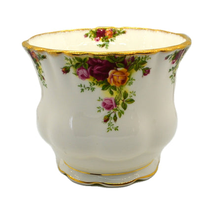 Royal Albert Old Country Roses Jardiniere