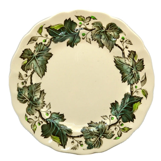 Johnson Brothers China Vintage Pattern Dessert Plate