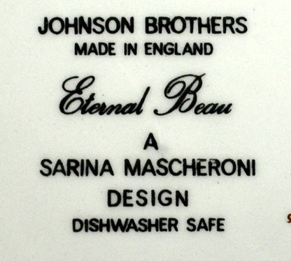 Johnson Brothers China Eternal Beau Side Plate