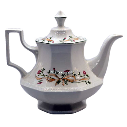 johnson brothers 2 pint eternal beau teapot