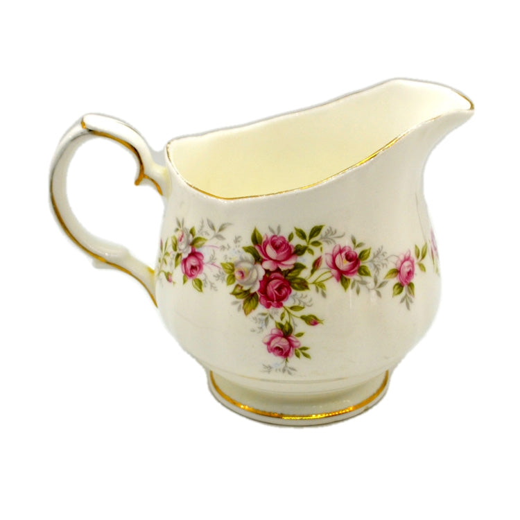 Duchess China June Bouquet Pattern Milk Jug