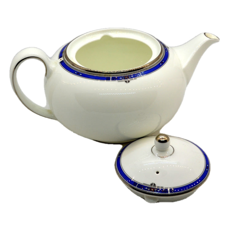 Wedgwood China Kingswood 2-pint Teapot