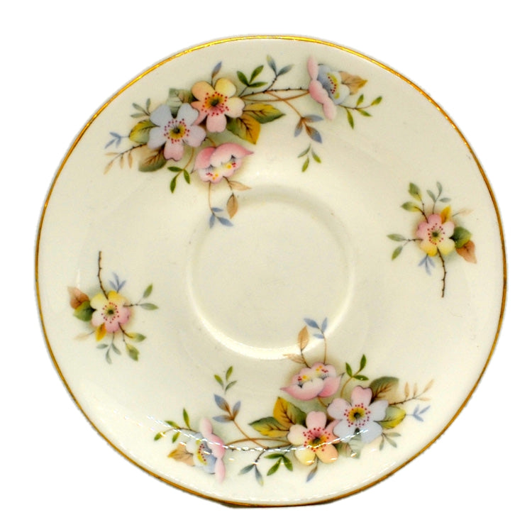 Duchess China 518 Lansbury Pattern Saucer