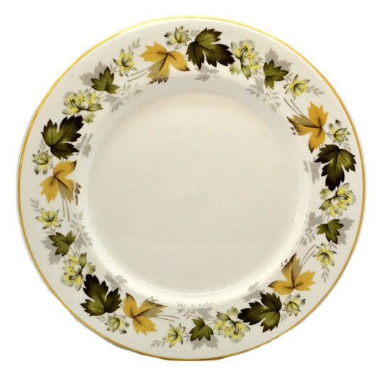 Royal Doulton Larchmont China Vintage 10.5-inch Dinner Plate TC1019