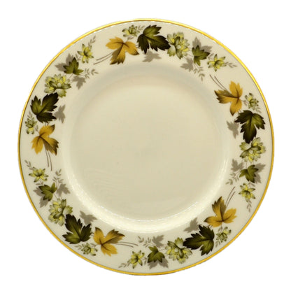 Royal Doulton Larchmont China Dessert Plate TC1019 8-inch