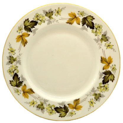 Doulton Larchmont Vintage China Dessert Plate 8-inch