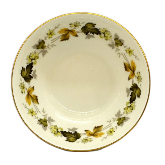 Royal Doulton Larchmont China Dessert Bowls TC1019 5-1/8th-inch