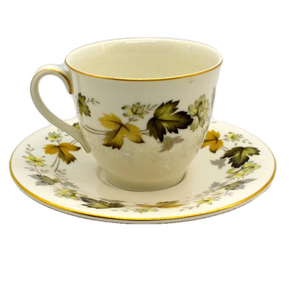 Royal Doulton Larchmont China Teacup and Saucer