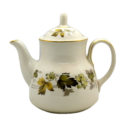 Royal Doulton Larchmont China Teapot TC1019