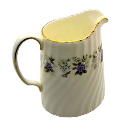 Minton China Alpine Spring 1-Pint Tall Milk Jug