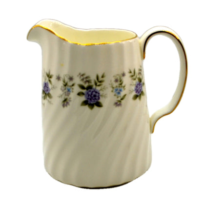 Minton China Alpine Spring 1-Pint Tall Milk Jug