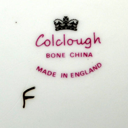 Colclough China Marks 1966-1997