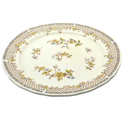 grindley china platter lattice