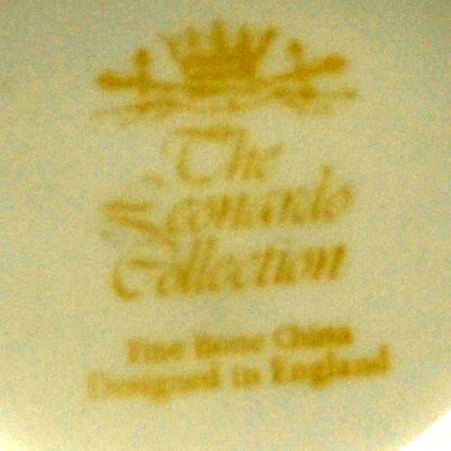 Leonardo Collection Floral China mark