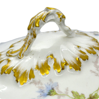 Superb antique limoges china