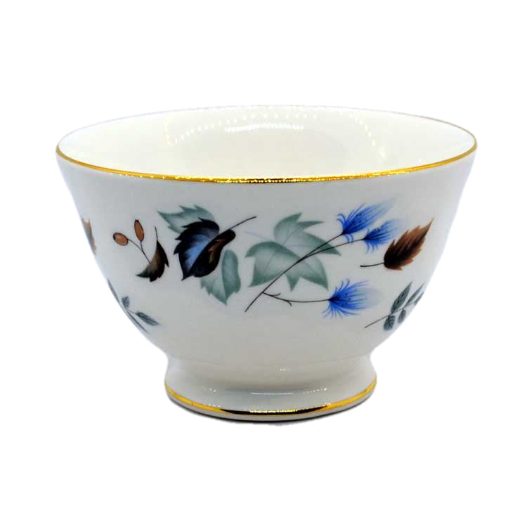 Colclough Linden china sugar bowl