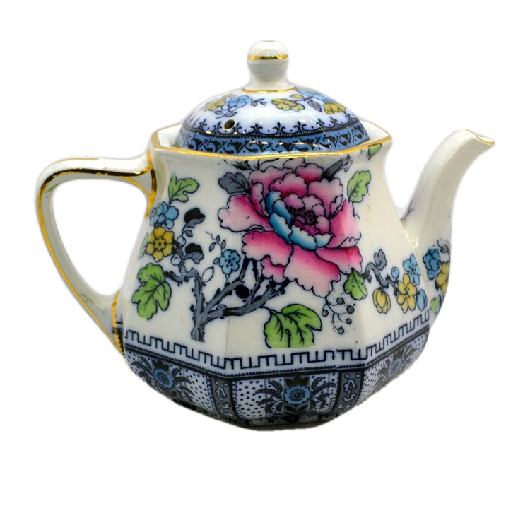 Keeling & Co Losol Ware Shanghai Teapot