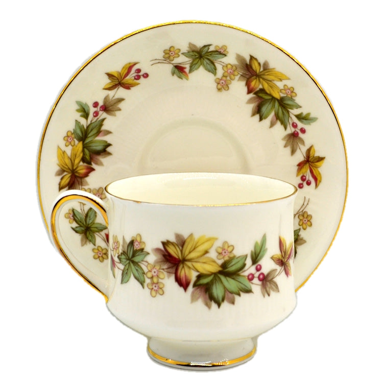 Royal Standard Floral China Lyndale Teacup and Saucer