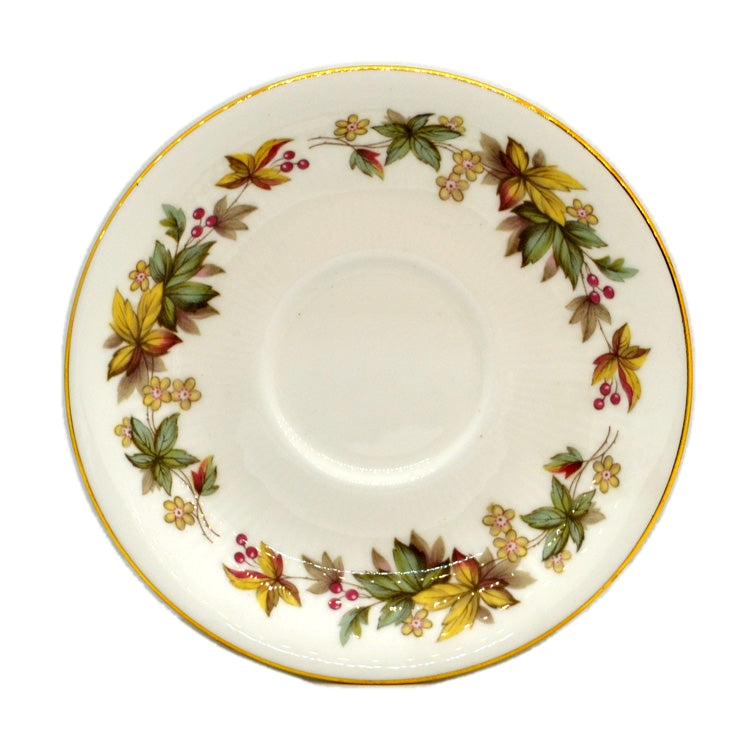 Royal Standard Lyndale 1960's China Saucer – Vintage Farmhouse Antiques