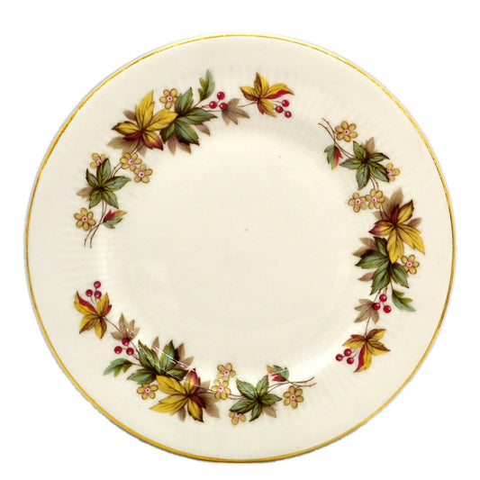 Royal Standard Floral China Lyndale Side Plate