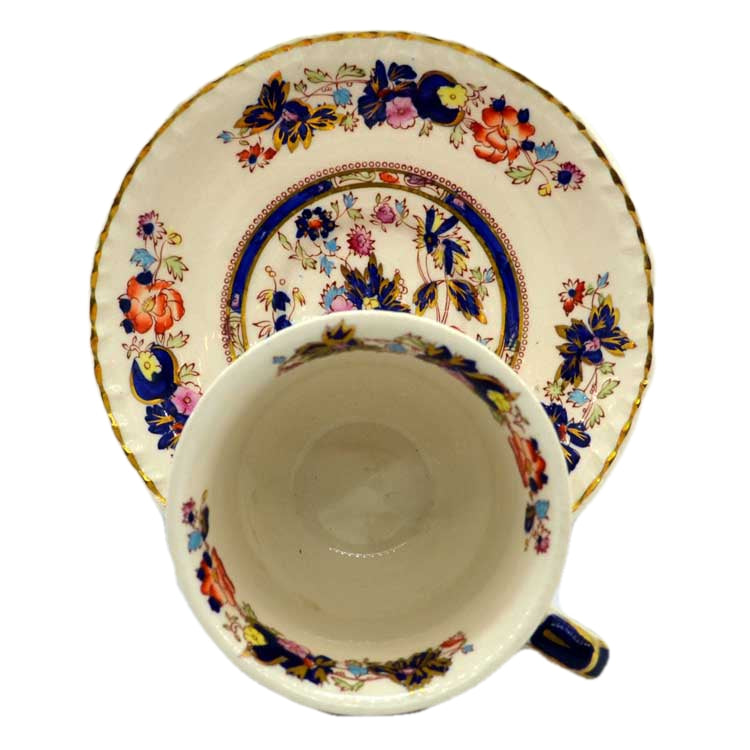 antique masons china teacups