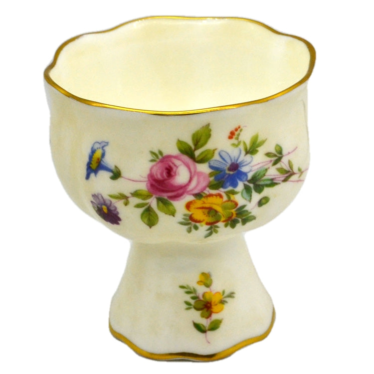 Minton China Marlow Bud Vase or Candle Holder
