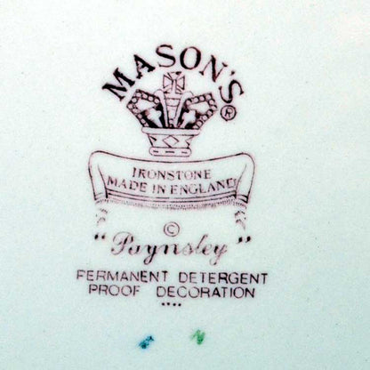 masons paynsley china marks