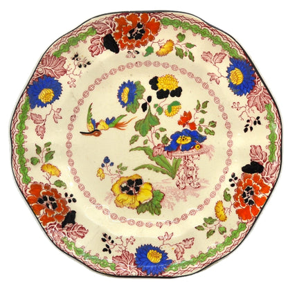 Mason's China Persiana 9-inch Plate