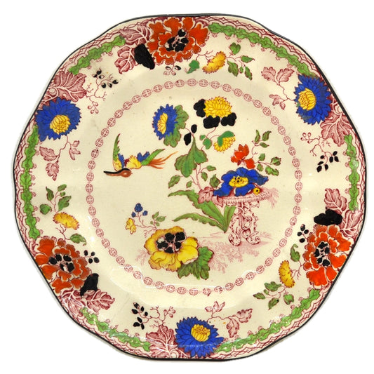 Mason's China Persiana 9-inch Plate