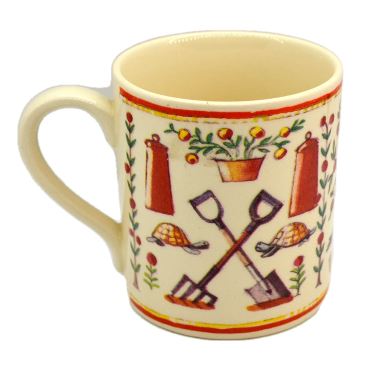 Matthew Rice For A Gardener China Mug – Vintage Farmhouse Antiques
