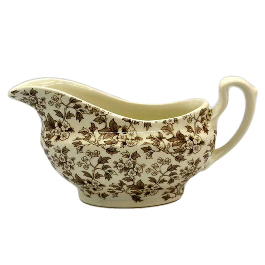 may blossom gravy boat