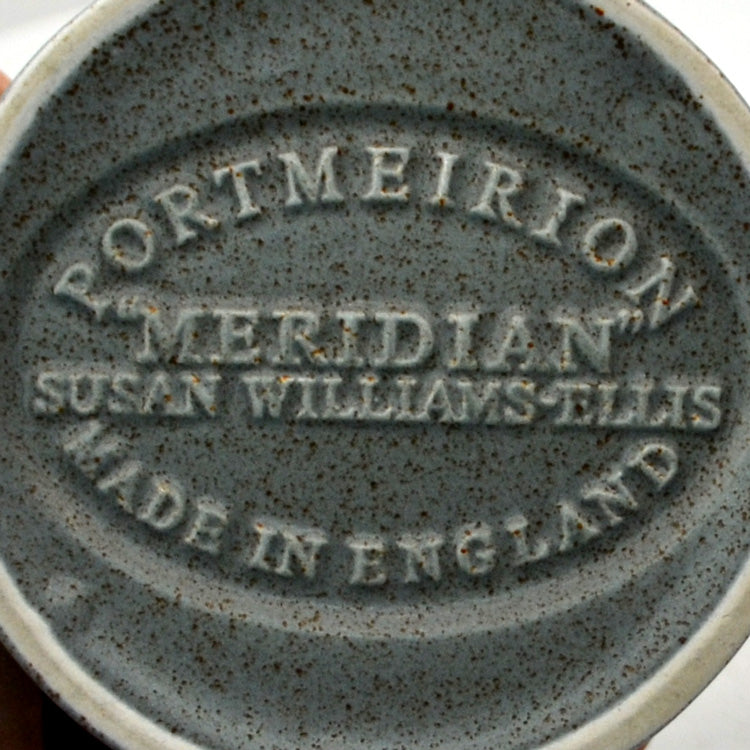 Portmeirion Pottery Meridian Milk Jug