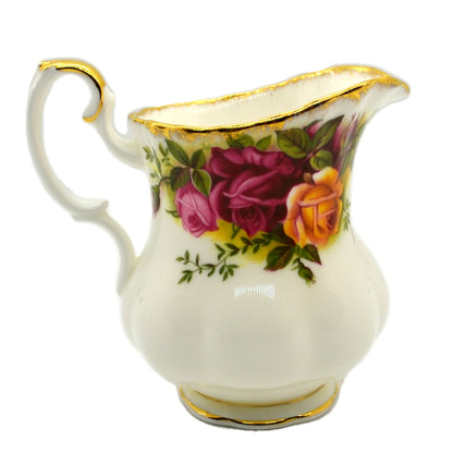 Royal Albert Old Country Roses Small Milk Jug