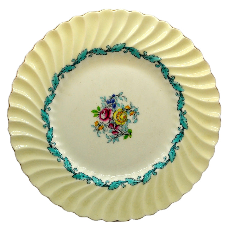Minton Ardmore China 10.5 inch Dinner Plate 1945