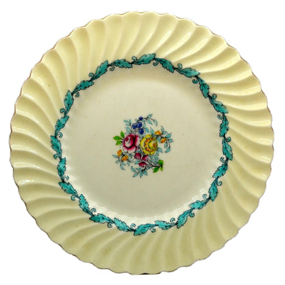 Minton Ardmore China 10.5 inch Dinner Plate 1945