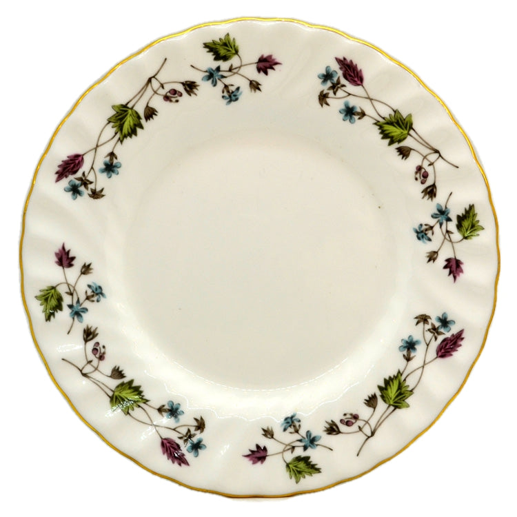 Minton China Dryden S716 Side Plate