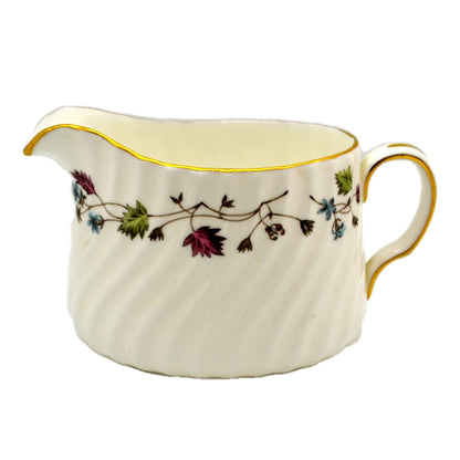 Minton China Dryden S716 Milk Jug