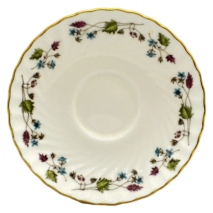 Minton China Dryden S716 Saucer