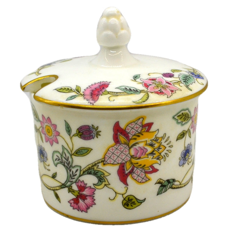 Minton China Haddon Hall Jam Pot