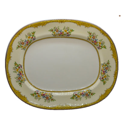 Antique Minton's China Hindhead Serving Platter