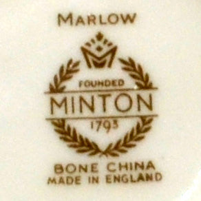 Minton China Marlow Mark
