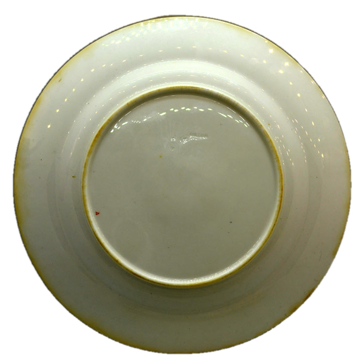 Antique china dishes clearance with gold trim