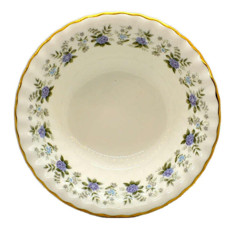 Minton China Alpine Spring Cereal Bowl