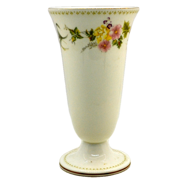 Wedgwood China Mirabelle R4537 6.75-inch Urn Vase