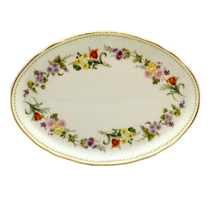 Wedgwood China Mirabelle R4537 9.5-inch Dish