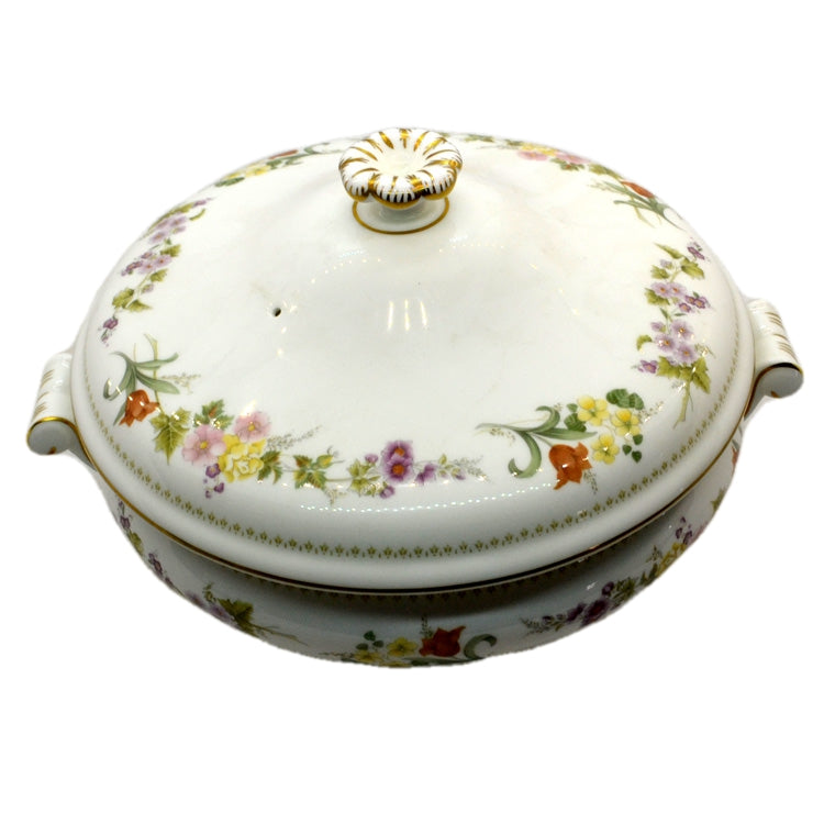 Wedgwood China Mirabelle R4537 Lidded Serving Tureen