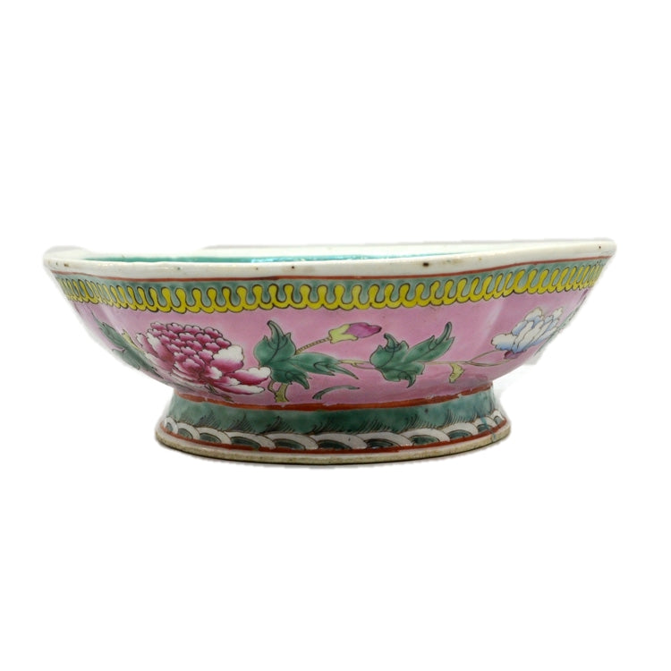 Modern Chinese Studio Pottery Bowl